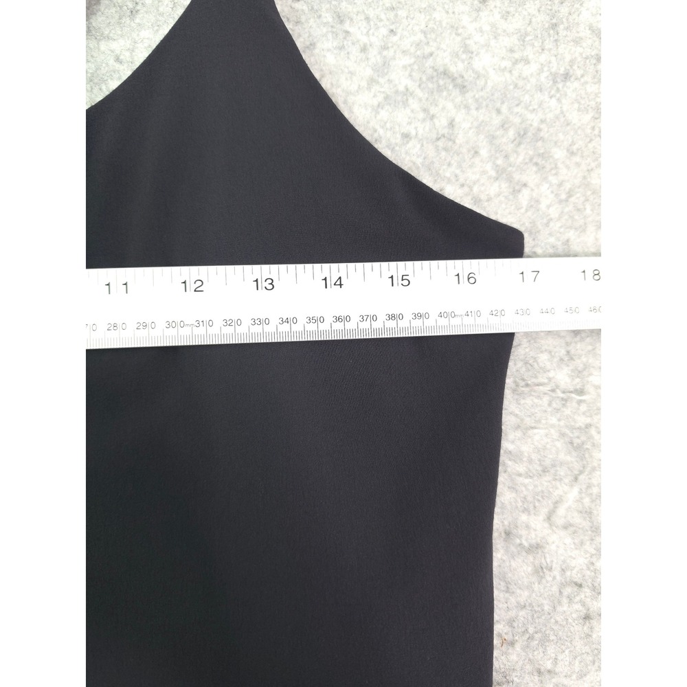 Rhoback Demi Dress Womens Large Active Performance Black Crossover Back - Picture 6 of 8